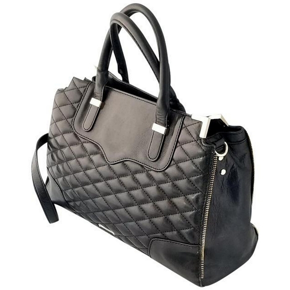 Rebecca Minkoff Amorous quilted satchel - Picture 14 of 14